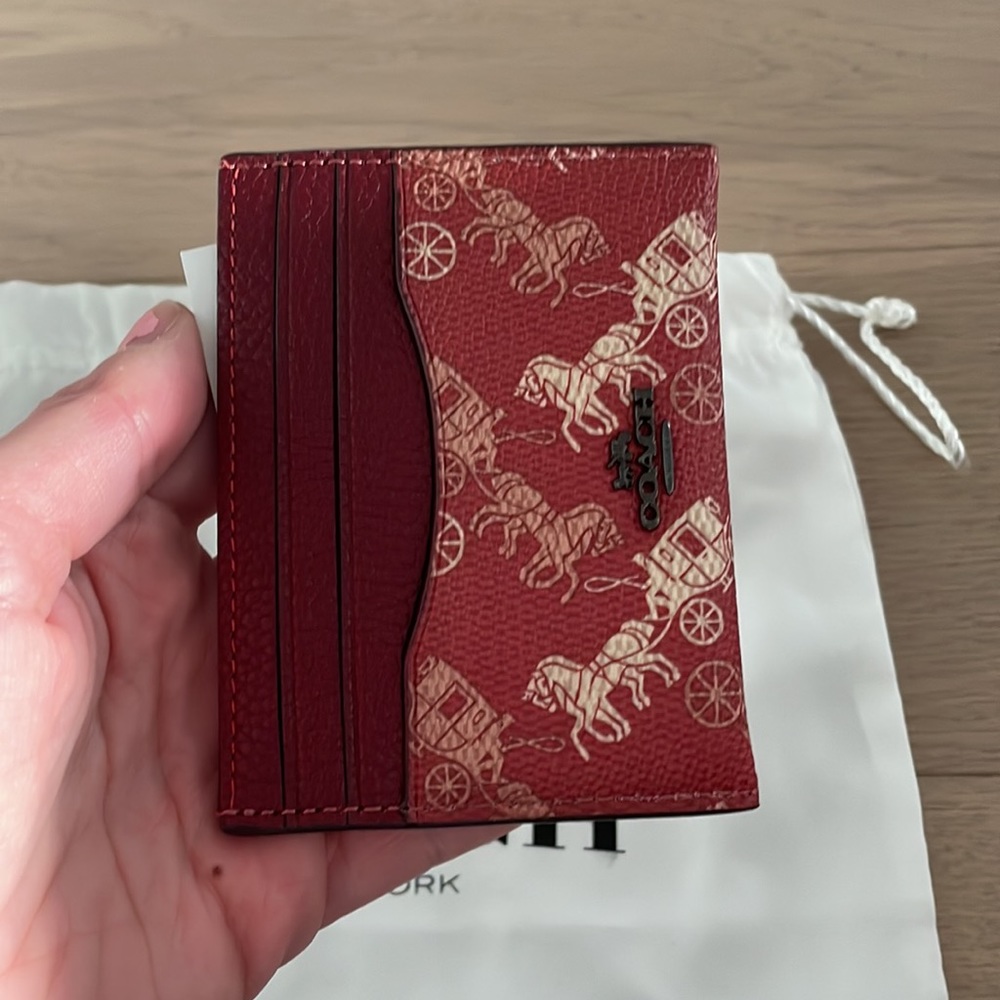 Coach Wallet - Picture 3 of 5